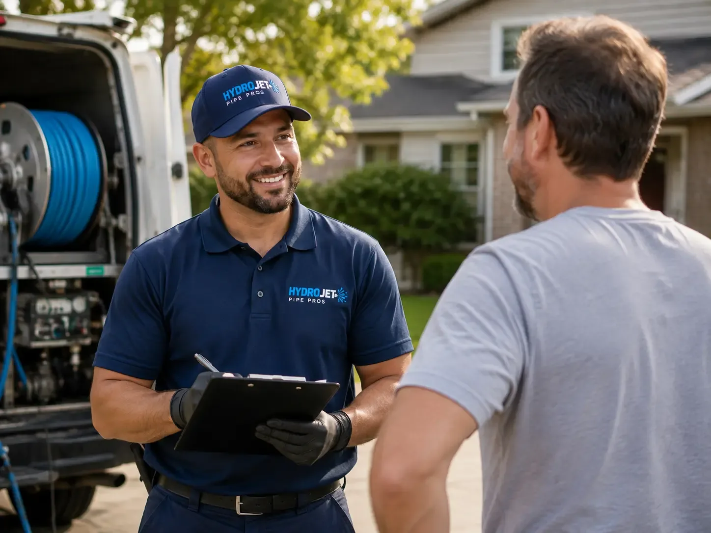 Hydro Jet Pipe Descaling Lexington, IL FAQs